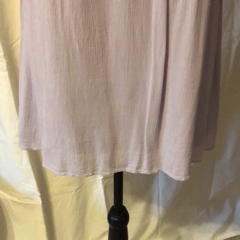 Mustard Seed cold shoulder dress - Picture 8 of 11
